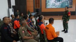 Kolaborasi TNI–Polri–Pemprov Kendari Makin Solid dalam TFG Latihan Posko I Lewat Inovasi MDO Pussimpur