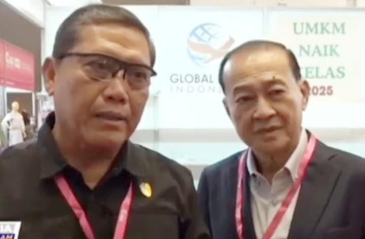 Pameran Industri E-commerce Internasional Indonesia Tiongkok Dorong UMKM di Indonesia Naik Kelas dan Kompetitif