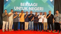 98 Resolution Network Dukung Langkah Presiden Prabowo Perkuat Tata Kelola Ekonomi dan Kemandirian Rakyat