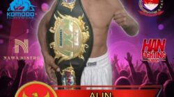 FBO Indonesia Jadi Sorotan Media Internasional Usai Umumkan Pemegang Sabuk untuk Laga “Indonesia vs Timor Leste” 2026