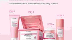 SKINTIFIC Hadirkan Niacinamide Brightening Daily Mask: Perawatan Harian Praktis untuk Kulit Cerah dan Halus
