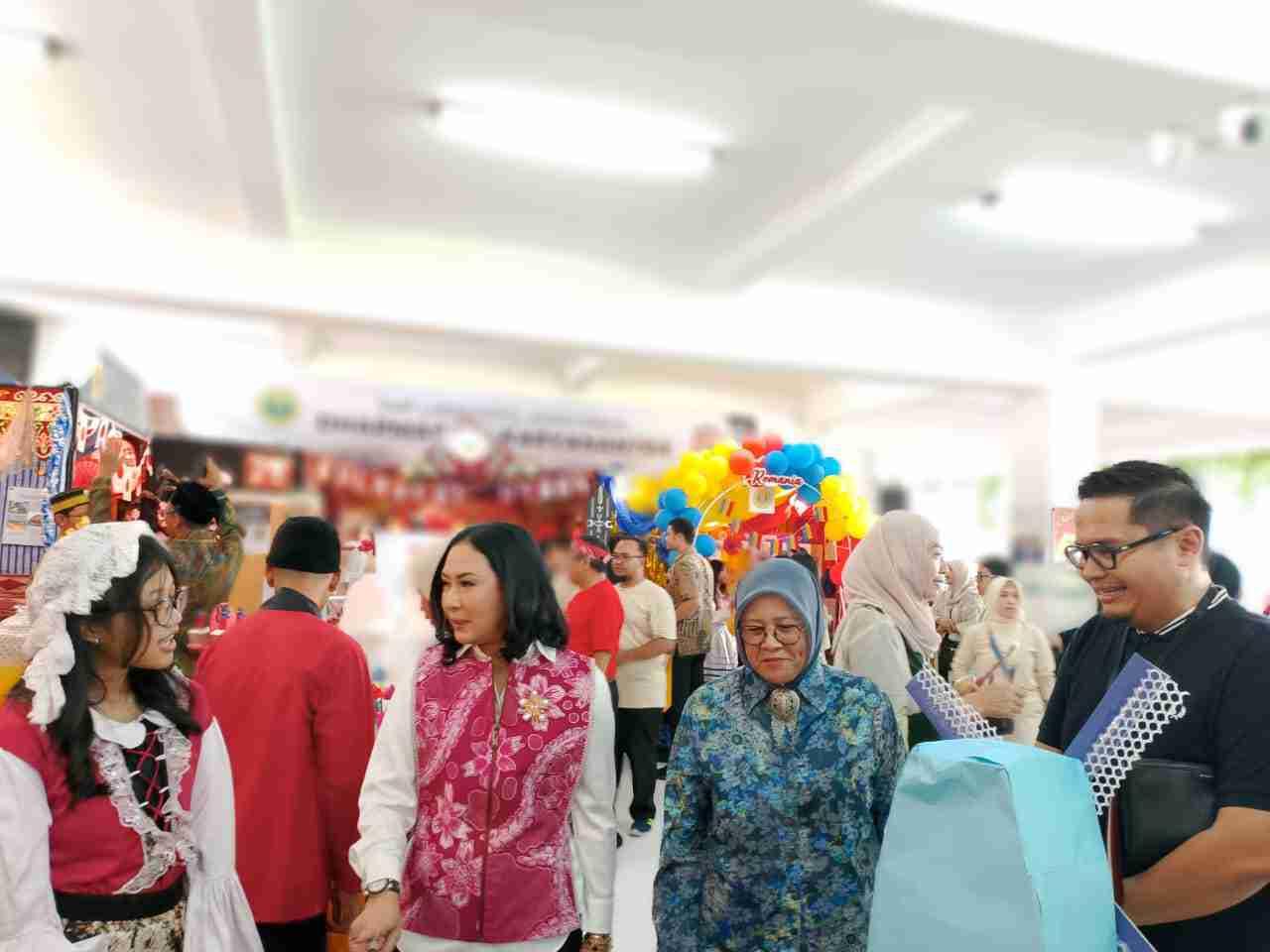 BRI Kebayoran Baru Dukung Pentas Seni Labschool Jakarta