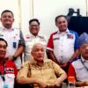 Presiden LSM LIRA HM Jusuf Rizal Silaturahmi ke Lapas Kelas IIA Pekanbaru, Tularkan Semangat untuk Warga Binaan