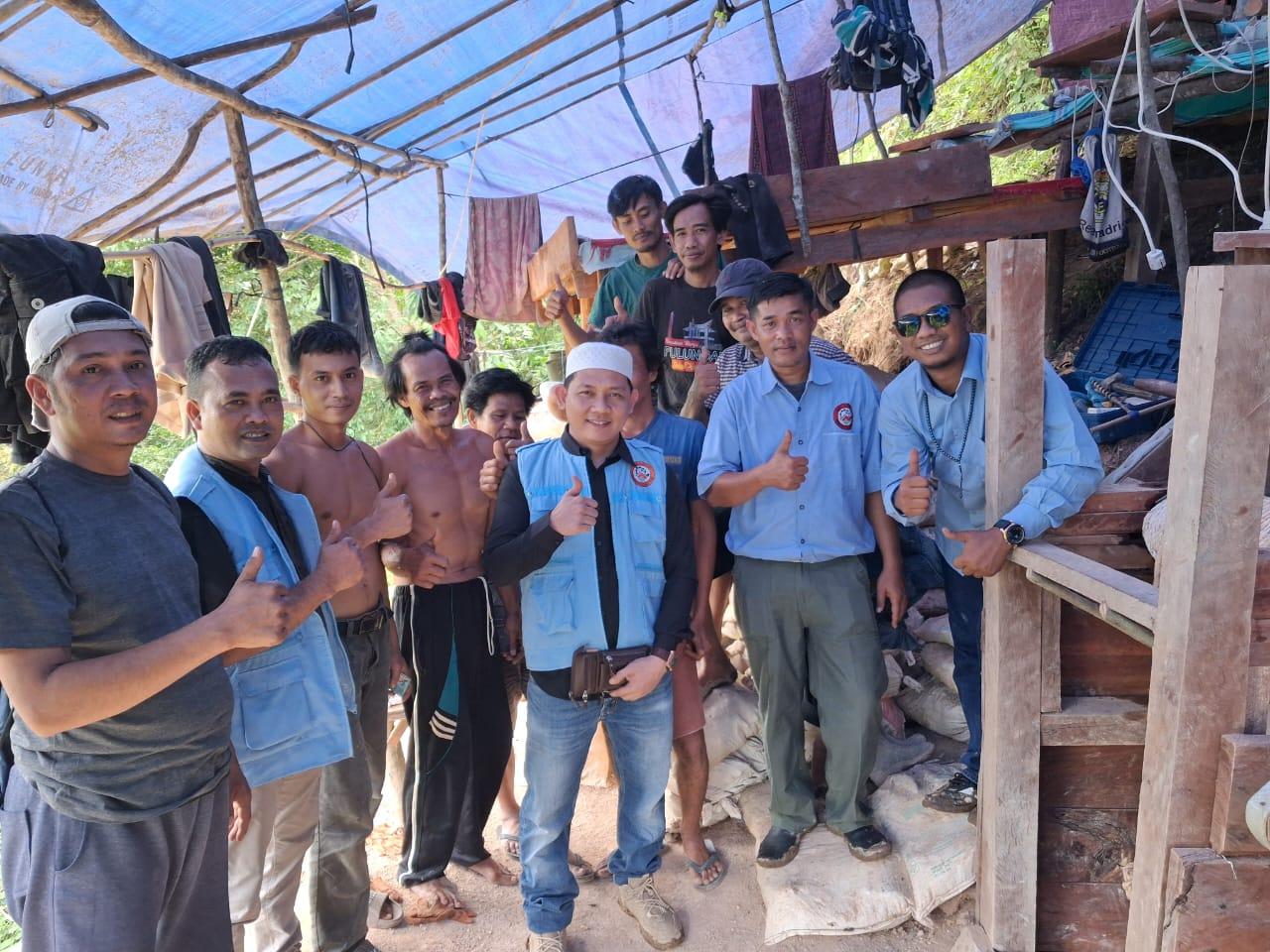 Dari Hukum Rimba ke Tata Kelola Berkeadilan: Koperasi Tambang Madina Implementasikan PP 39/2025