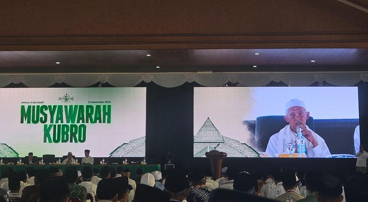 PBNU Kumpulkan PWNU dan PCNU se-Indonesia dalam Musyawarah Kubro Penentu Arah Jam’iyyah