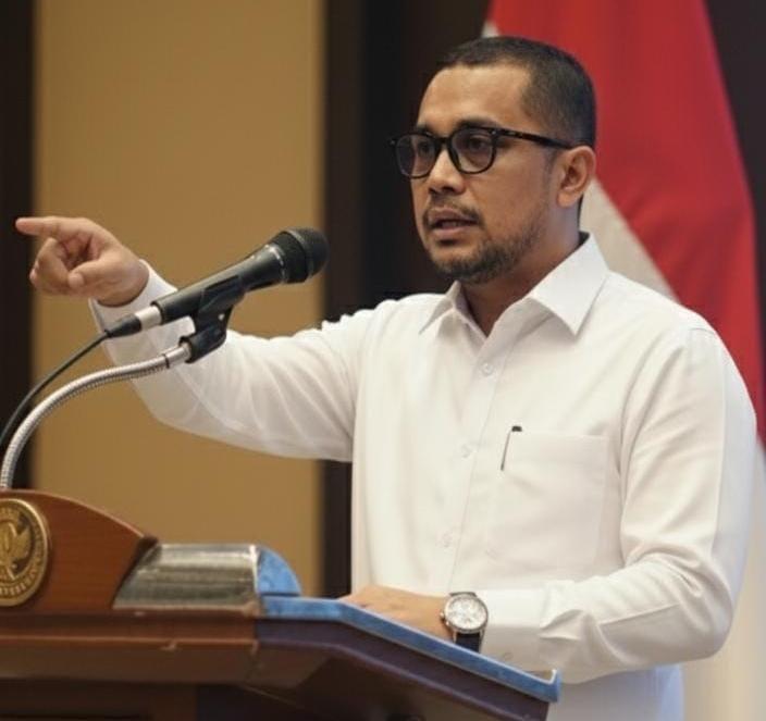 Sandri Rumanama Ungkap Peranan Vital Polri dalam Mendukung Asta Cita Prabowo