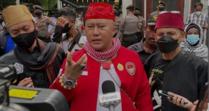 David Darmawan Ajak Presiden Prabowo Selamatkan Sumatra dengan Teknologi: Rilis Surat Terbuka yang Menggugah