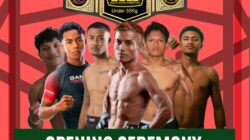 FBO Indonesia Satukan Selebriti, Petarung, dan Legenda MMA dalam Gerakan Besar Olahraga Bela Diri