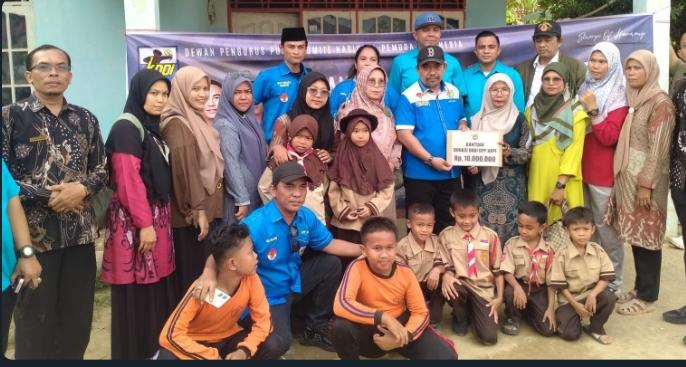 KNPI Lancarkan Gerakan Nasional Gotong Royong: Pemuda di Garis Depan Pemulihan Indonesia