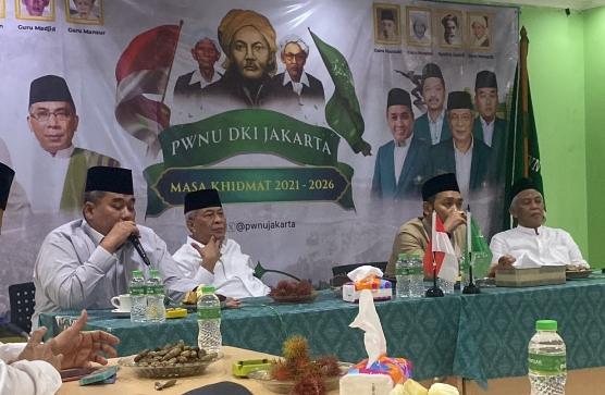 Dinamika PBNU Pasca Pleno: PWNU DKI Gelar Rapat, Usulkan Mekanisme MLB Konstitusional