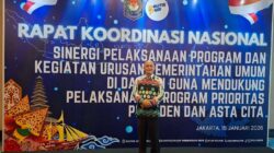 Kesbangpol Kabupaten Landak Yosef,SE, : Dengan Keterbatasan Anggaran Menjadi Tantangan Untuk Menyelenggarakan Pelatihan Untuk Mempersiapkan Kaum Muda Mandiri dan Berkarakter