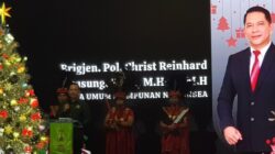 PAIMPULUAN NE TONSEA Gelar Natal 2025 dan Tahun Baru 2026