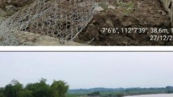 Tanpa Bebani APBD, Perbaikan Proyek Pelindung Tebing Bengawan Solo Dipastikan Optimal