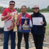 Atlet Remaja Jung Kwatu Ukir Prestasi Nasional: Septiani Dwi Azzahra Jadi Simbol Masa Depan Kejayaan Dayung Indonesia*