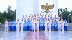 PANGKORMAR HADIRI ZIARAH PERINGATI HARI DHARMA SAMUDERA