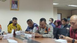 Forum Komunikasi Lalu Lintas Jakarta Barat Perkuat Koordinasi Penanganan Kemacetan dan Keselamatan Jalan