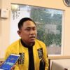M. Arman Alwi Wakil Direktur Badan Saksi Nasional Partai Golkar + Sekretaris Direktur Eksekutif DPP Partai Golkar : Menilai Pilkada Tidak Langsung Potensi Minimalisasi Praktik Klientelisme Politik