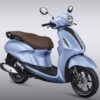 Yamaha Grand Filano Hybrid Makin Kalcer, Tampil Segar dengan Warna Baru