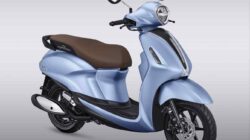 Yamaha Grand Filano Hybrid Makin Kalcer, Tampil Segar dengan Warna Baru