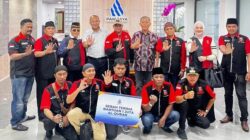 PAM JAYA Beri Hibah CSR Program Sedekah Satu Juta Al-Quran Madas Nusantara untuk Bencana Sumatera