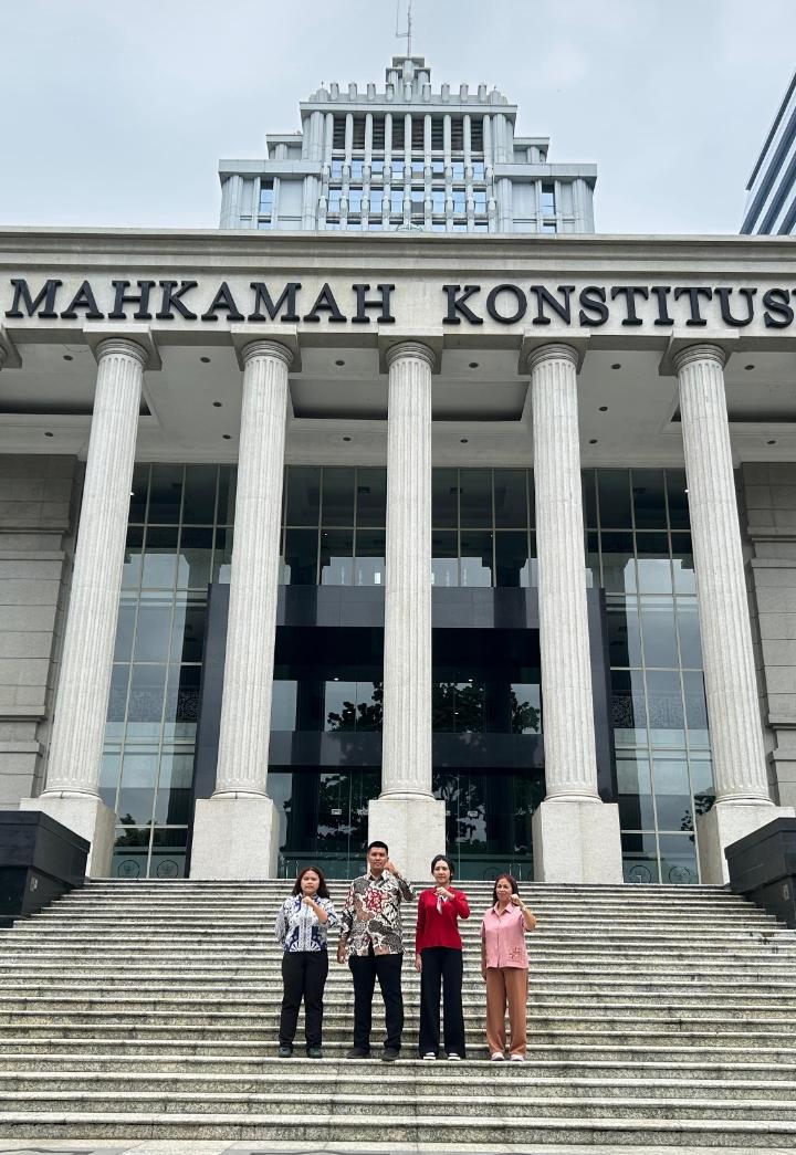 Dua Korban Ketidakadilan Ajukan Uji Materil Pasal 9 UU Peradilan Militer ke Mahkamah Konstitusi