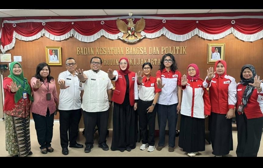 Perempuan Lira Siap Membangun Kemitraan Strategis dengan Pemprov DKI Jakarta