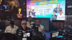 Kontra Narasi Diluncurkan, Haidar Alwi Tekankan Tanggung Jawab Sosial di Era Digital