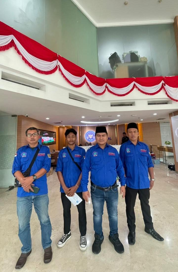 150 Titik Dapur MBG Diduga Bermasalah, DPP GMPRI Minta Audiensi Resmi dengan Kepala dan Wakil Kepala BGN RI