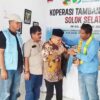 Penambang Rakyat Solok Selatan Bersatu dalam Koperasi Tambang Resmi