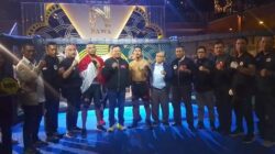 Exhibition Fight Internasional FBO Indonesia Berlangsung Gemilang, Satukan Prestasi, Sportivitas, dan Diplomasi Bangsa