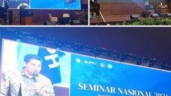UPH Gelar Seminar Nasional “Allah Hadir untuk Menyelamatkan Keluarga”