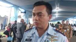 Komandan Lanud Hari Adi Sumantri, Letkol Pnb Antonius : TNI Angkatan Udara Tengah Fokus Pada Pembangunan dan Penguatan Angkatan Udara