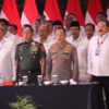 Panglima TNI Hadiri Rakornas 2026, Perkuat Sinergi Pusat dan Daerah Menuju Indonesia Emas