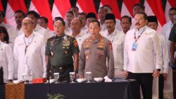 Panglima TNI Hadiri Rakornas 2026, Perkuat Sinergi Pusat dan Daerah Menuju Indonesia Emas