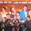 Konser Tanpa Anggaran, Penuh Makna: 100 CTFP Card of Honor Indonesia 2026 Menggugah Dunia