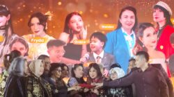 Konser Tanpa Anggaran, Penuh Makna: 100 CTFP Card of Honor Indonesia 2026 Menggugah Dunia