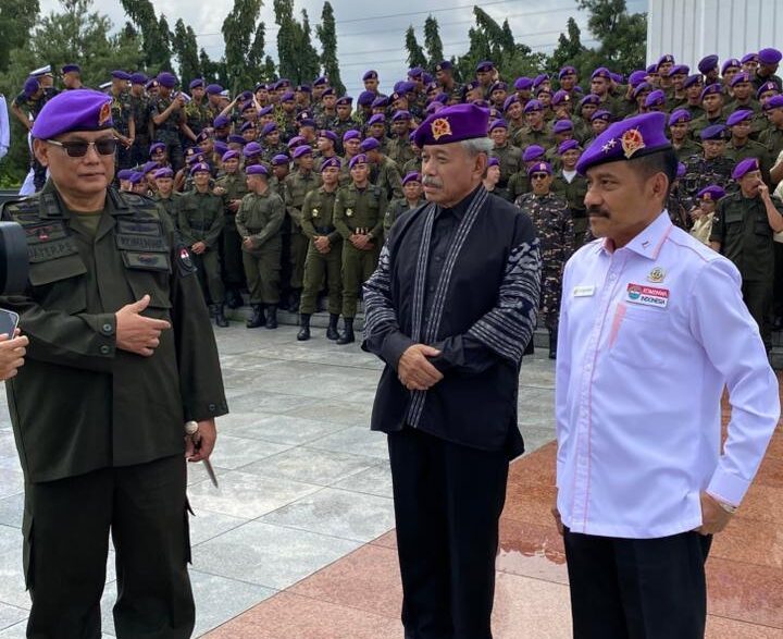 Sambutan Pembiina Komenwa Indonesia Pada Acara Pembukaan Rapimnas II 2026