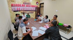 Restorative Justice untuk Kasus Narkoba Disetujui Polres Sumenep, Berdasarkan Pasal 127 UU Narkotika