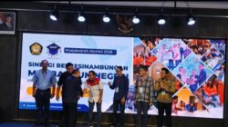 Prof. Sufmi Dasco Pimpin Pelantikan Dr. Sayuti Abubakar Sebagai Ketua KAUP Komisariat Fakultas Hukum 2026-2030