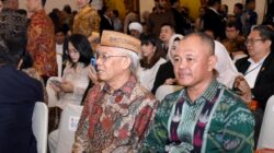 DI BALAI KARTINI, IRKORMAR HADIRI PELUNCURAN 8 BUKU REKAM JEJAK PROF. DR. YUSRIL IHZA MAHENDRA
