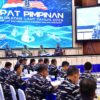Rapim TNI AL 2026, Komandan Pasmar 3 Perkuat Arah Strategis Kekuatan Maritim