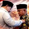 Pembina Ormas Madas Nusantara H.Zain Sidi Dapat Anugerah Satyalancana Wira Karya dari Presiden Prabowo
