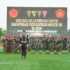 KADISPROV KORMAR MENGHDAIRI UPACARA GELAR OPERASI GAKTIB DAN OPERASI YUSTISI POLISI MILITER TA 2026