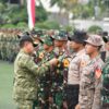 Panglima TNI Resmi Tutup Latsitarda Nusantara ke-46, Tegaskan Pentingnya Integrasi dan Kepemimpinan Humanis