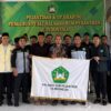 Pelantikan Nasional Mahasantri 2025–2027, Komitmen Kedaulatan Organisasi Ditegaskan di Jember