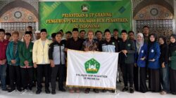 Pelantikan Nasional Mahasantri 2025–2027, Komitmen Kedaulatan Organisasi Ditegaskan di Jember