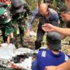 TNI Temukan dan Evakuasi Kecelakaan Pesawat Pelita Air di Pegunungan Krayan Timur, Kalimantan Utara