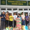 ​BRI BO Ampera Salurkan Kebutuhan Pokok bagi Santri Yayasan Yatim Daarul Rahman  9. ​Momen Jum’at Berkah, BRI BO Ampera Serahkan Bantuan di Panti Asuhan Daarul Rahman