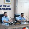 Danlanud Sultan Hasanuddin Hadiri Rakernis Kodau II