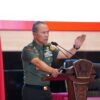 Kasum TNI Buka Rakor Intelijen TNI 2026: Insan Intelijen Harus Adaptif, Res